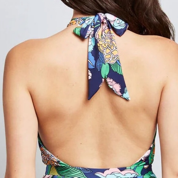 NWT Modcloth The Bethany one piece swimsuit - Picture 4 of 6